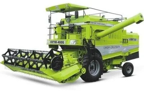 Kartar Harvesters Specifications